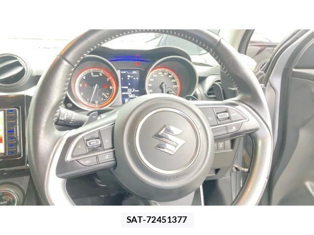 Suzuki SWIFT 2017-11 8038602-18