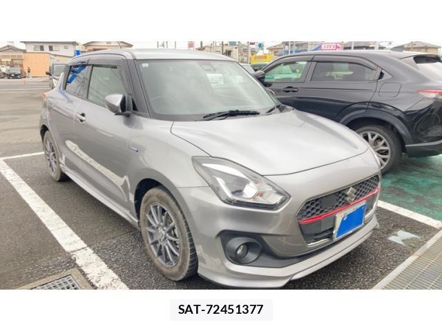 Suzuki SWIFT 2017-11 8038602-2