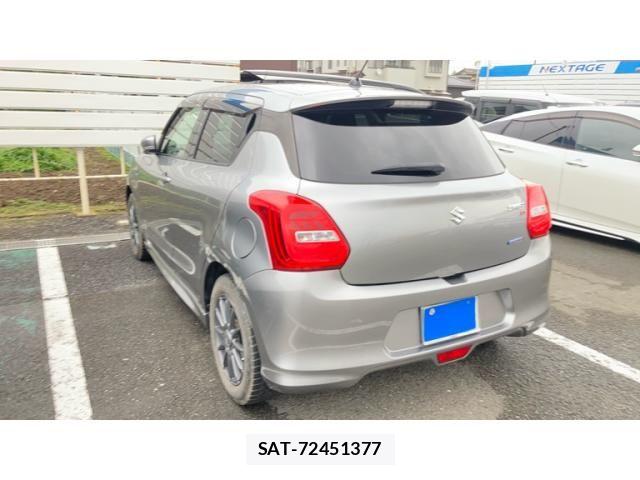 Suzuki SWIFT 2017-11 8038602-3
