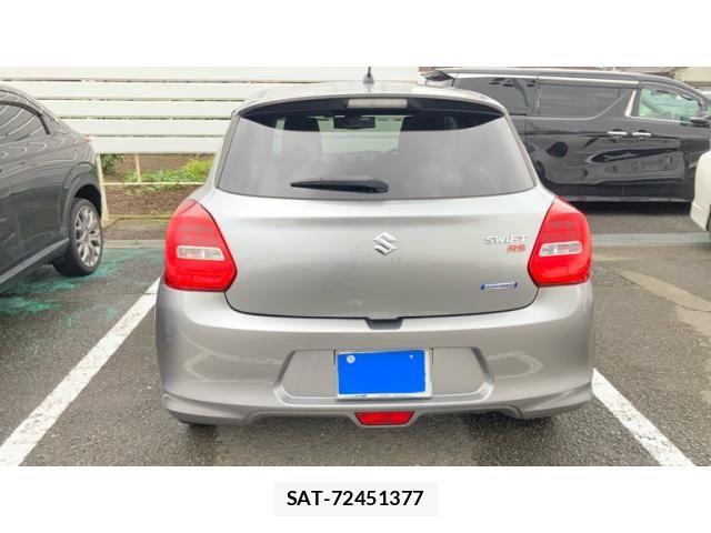 Suzuki SWIFT 2017-11 8038602-4