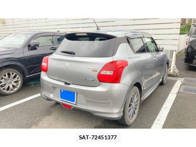 Suzuki SWIFT 2017-11 8038602-5