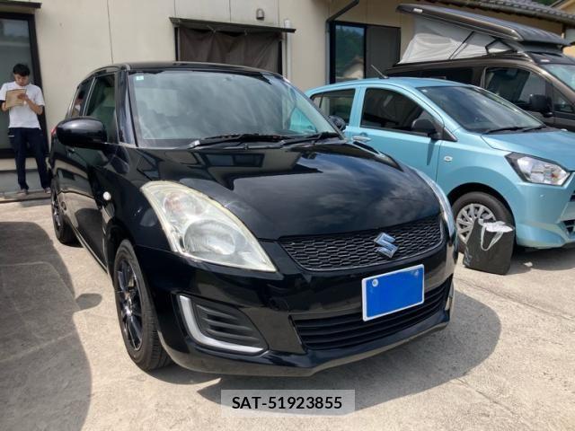 Suzuki SWIFT 2014-05 8038606-0