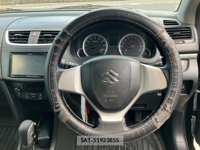 Suzuki SWIFT 2014-05 8038606-13