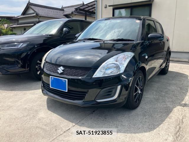 Suzuki SWIFT 2014-05 8038606-1
