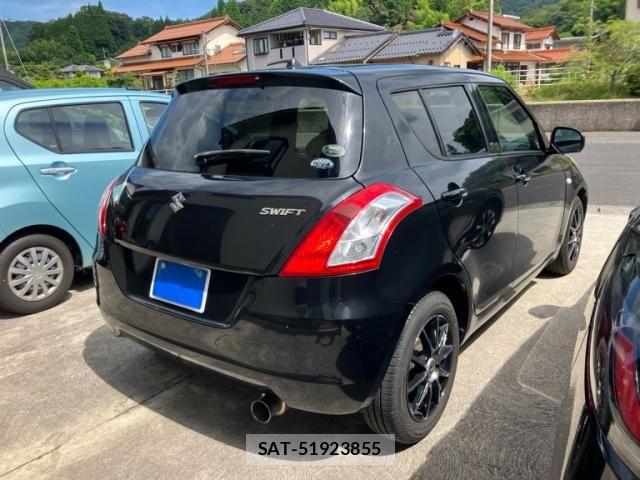 Suzuki SWIFT 2014-05 8038606-3