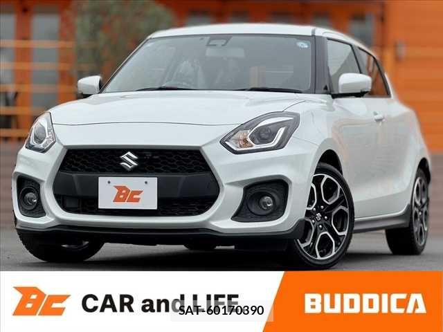 Suzuki SWIFT 2023-04 8038587-0