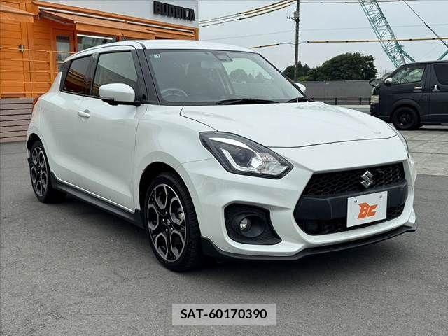Suzuki SWIFT 2023-04 8038587-7