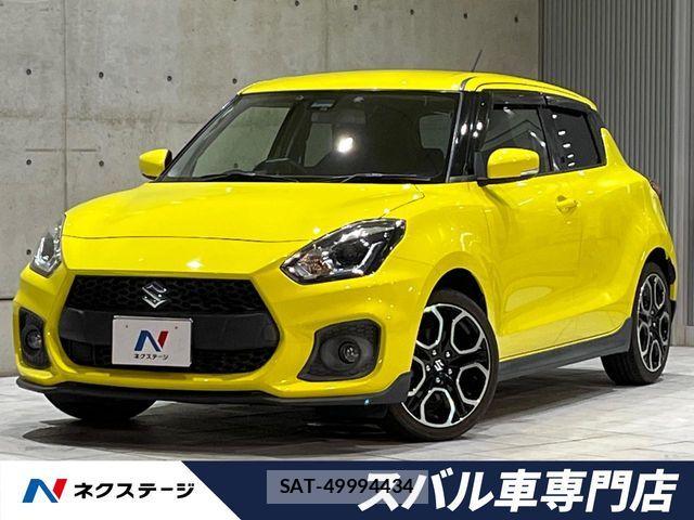 Suzuki SWIFT 2018-11 8048601-0