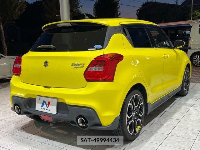 Suzuki SWIFT 2018-11 8048601-15