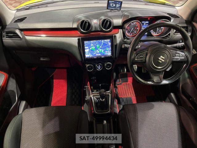 Suzuki SWIFT 2018-11 8048601-1