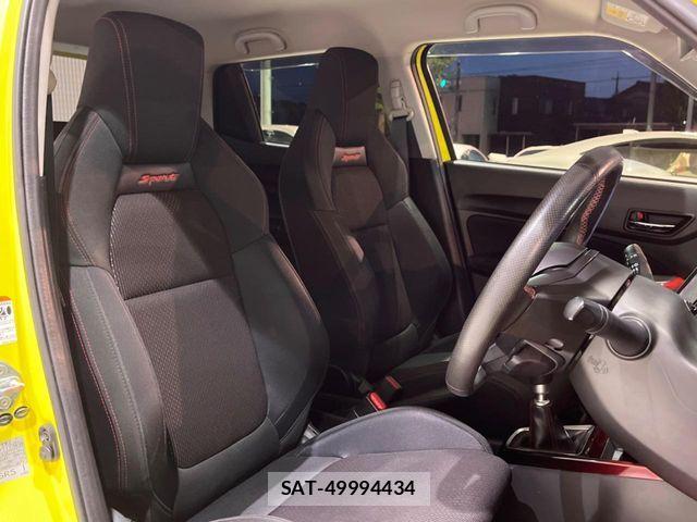 Suzuki SWIFT 2018-11 8048601-6