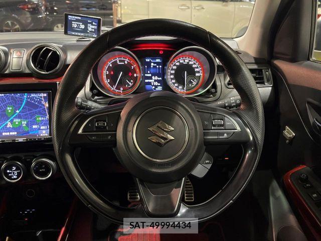 Suzuki SWIFT 2018-11 8048601-7