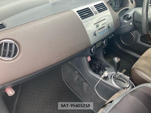 Suzuki SWIFT 2009-09 8038608-10