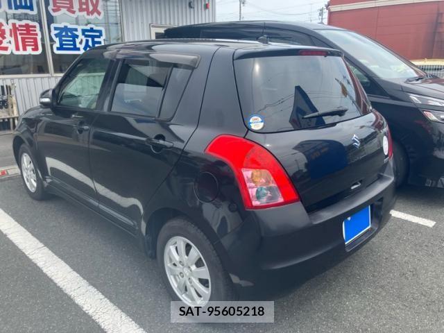 Suzuki SWIFT 2009-09 8038608-2