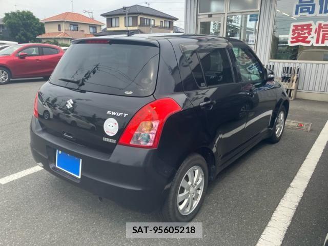 Suzuki SWIFT 2009-09 8038608-3