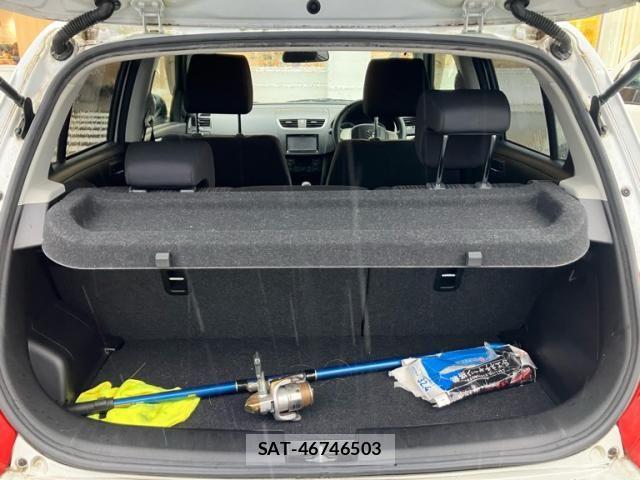 Suzuki SWIFT 2012-05 8038613-13