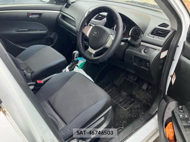 Suzuki SWIFT 2012-05 8038613-16