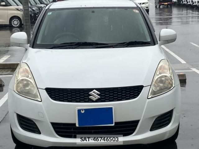 Suzuki SWIFT 2012-05 8038613-2