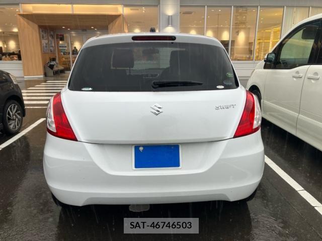 Suzuki SWIFT 2012-05 8038613-5