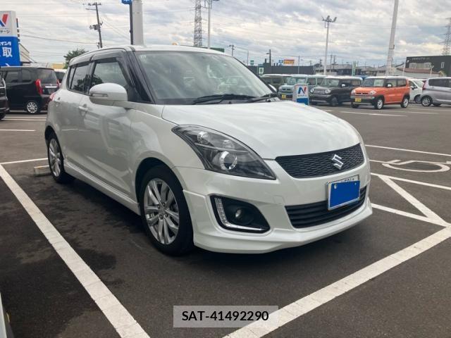 Suzuki SWIFT 2016-02 8038600-1