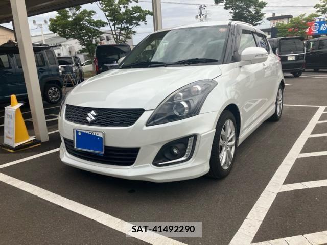Suzuki SWIFT 2016-02 8038600-2