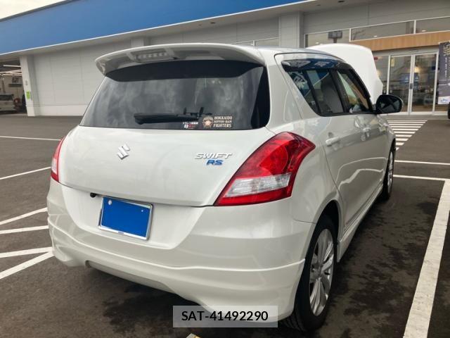 Suzuki SWIFT 2016-02 8038600-7