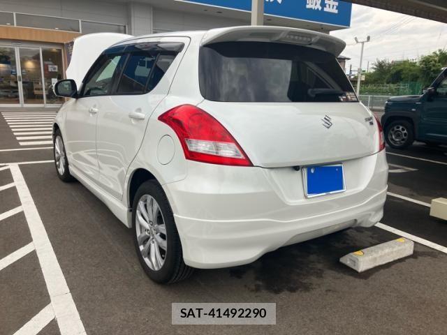 Suzuki SWIFT 2016-02 8038600-8