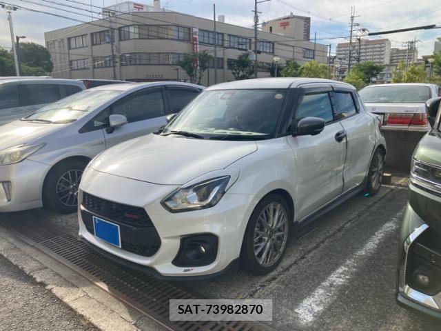 Suzuki SWIFT 2020-11 8038589-1