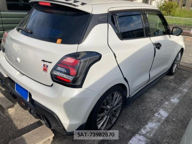 Suzuki SWIFT 2020-11 8038589-4