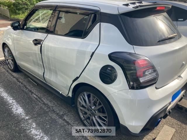 Suzuki SWIFT 2020-11 8038589-5