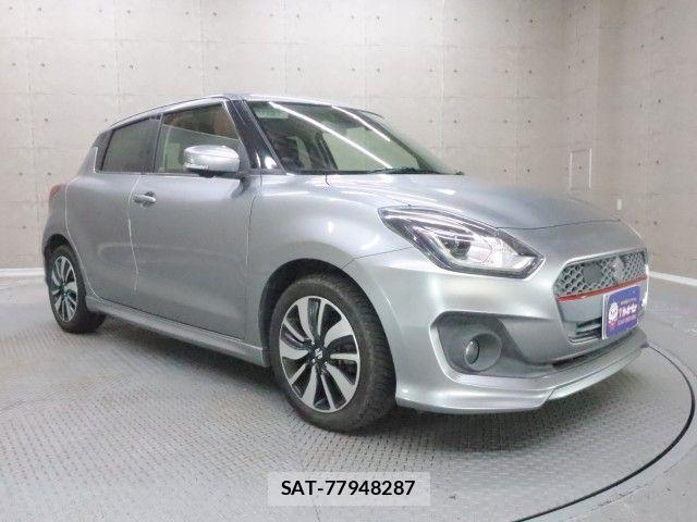 Suzuki SWIFT 2017-10 8038591-25