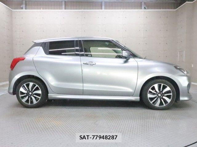 Suzuki SWIFT 2017-10 8038591-26