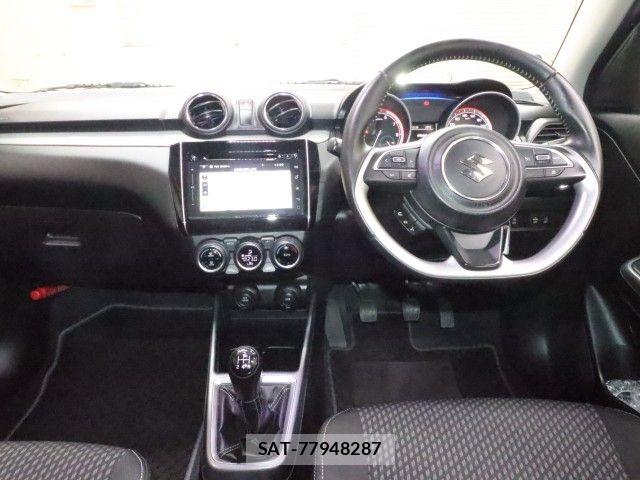 Suzuki SWIFT 2017-10 8038591-2
