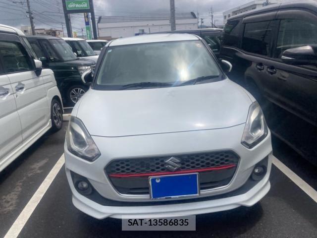 Suzuki SWIFT 2018-01 8038599-0