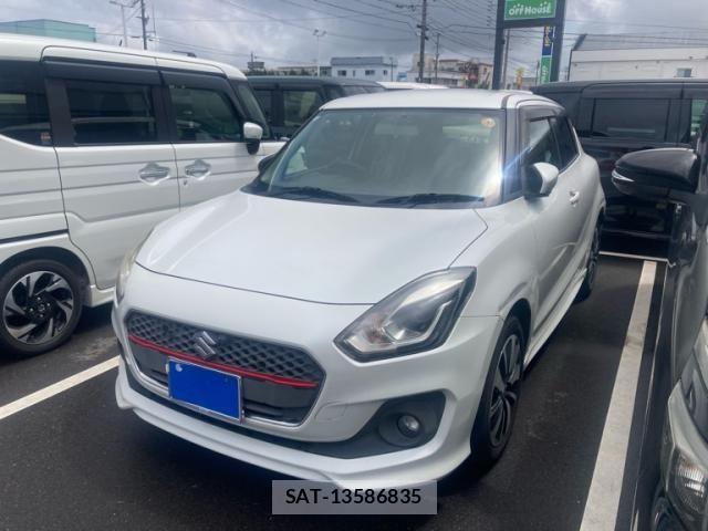 Suzuki SWIFT 2018-01 8038599-3