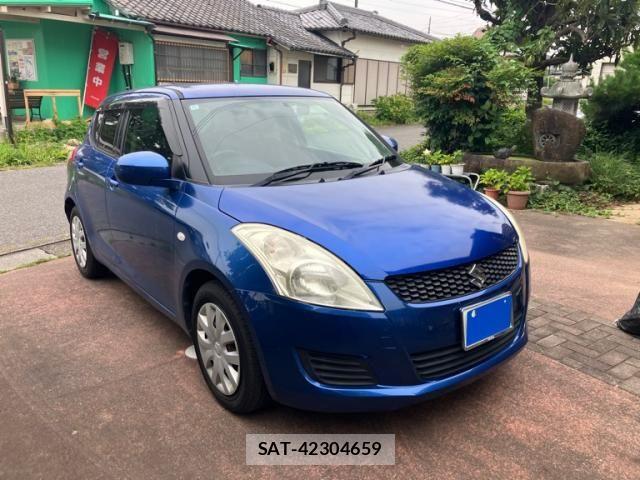 Suzuki SWIFT 2012-11 8038609-0