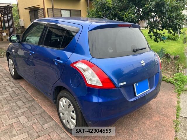 Suzuki SWIFT 2012-11 8038609-9