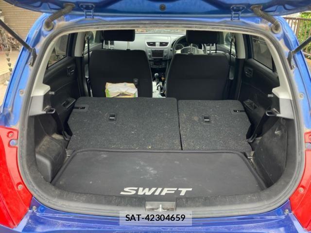Suzuki SWIFT 2012-11 8038609-11