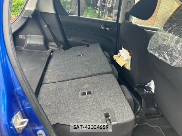 Suzuki SWIFT 2012-11 8038609-14