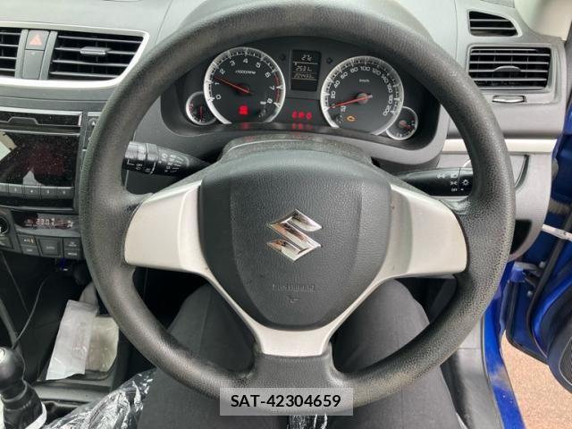 Suzuki SWIFT 2012-11 8038609-16