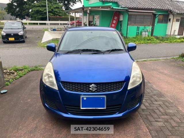 Suzuki SWIFT 2012-11 8038609-1