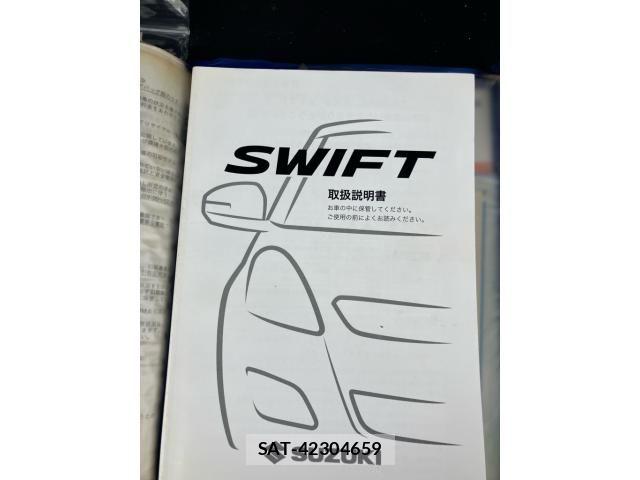 Suzuki SWIFT 2012-11 8038609-22