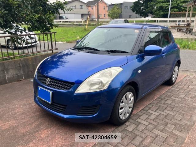 Suzuki SWIFT 2012-11 8038609-2