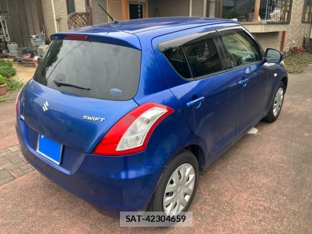 Suzuki SWIFT 2012-11 8038609-8