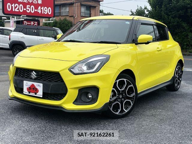 Suzuki SWIFT 2020-03 8038588-0
