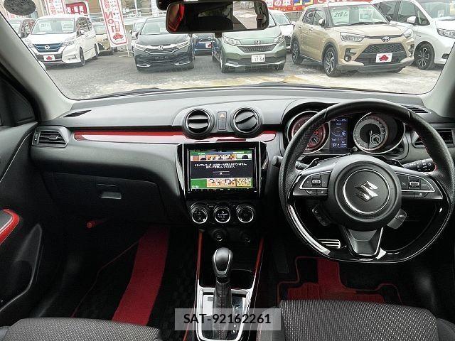 Suzuki SWIFT 2020-03 8038588-1