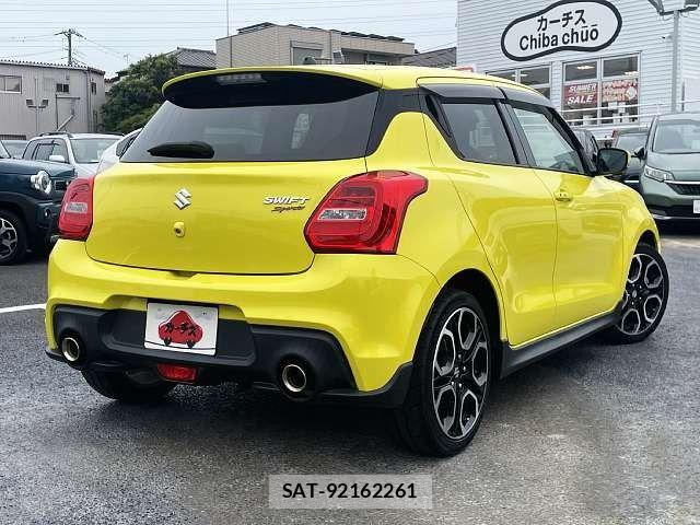 Suzuki SWIFT 2020-03 8038588-2