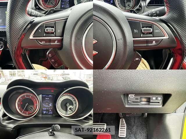 Suzuki SWIFT 2020-03 8038588-5