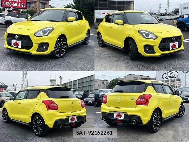 Suzuki SWIFT 2020-03 8038588-7