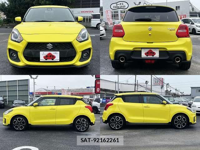Suzuki SWIFT 2020-03 8038588-8